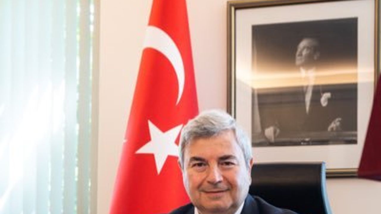 Türkiye'nin Lizbon Büyükelçisi Murat Karagöz, hayatını kaybetti
