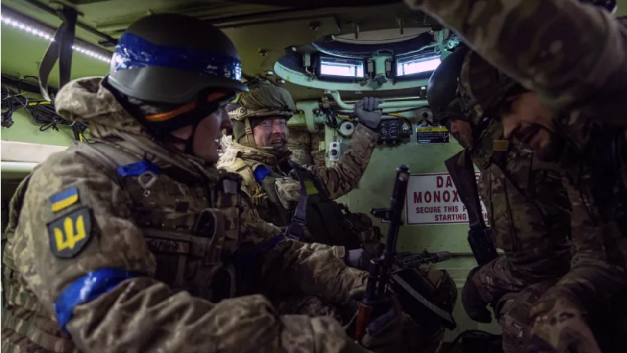 Ukrayna'ya Avustralya'dan yeni askeri araçlar ve topçu mühimmatı desteği