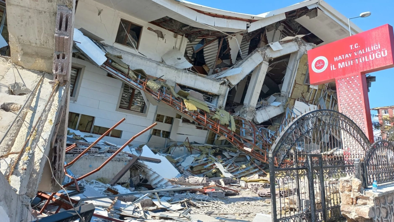 Dünya Bankasından Türkiye'ye 1 Milyar Dolarlık Deprem Yardımı