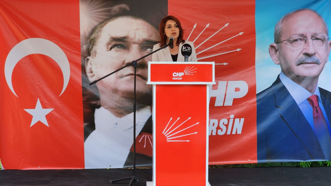 Milletvekili Kış, parti üzerindeki algı oyunlarına tepki gösterdi  “HERKES GİDER CHP KALIR”