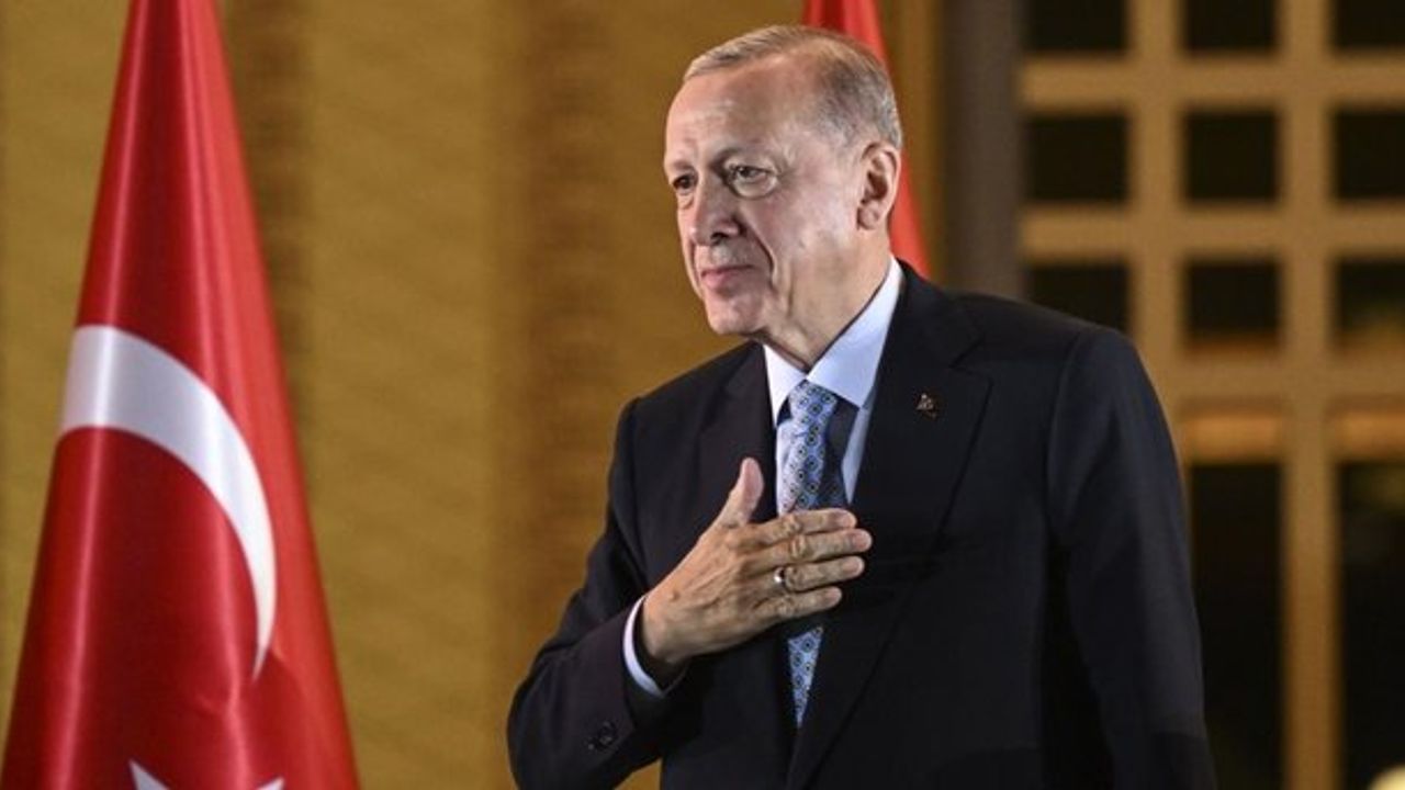 Cumhurbaşkanı Recep Tayyip Erdoğan Kurban Bayramı nedeniyle bir mesaj paylaştı.