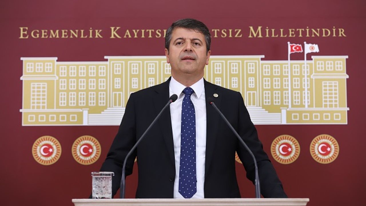 CHP'li Tutdere, AKP’nin Çay Kaşığıyla Verip Kepçeyle Alma Yüz Yılı!