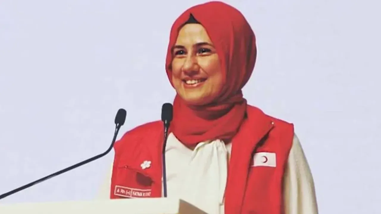 155 yıllık Türk Kızılay tarihinde ilk kez bir kadın başkan seçilecek.