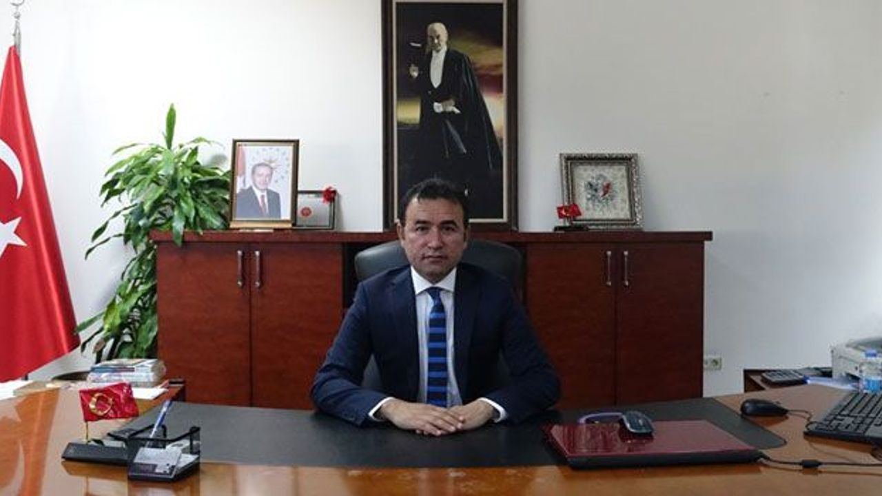 Adana'da açığa alınan Yüreğir İlçe Kaymakamı Mustafa Kılıç Tutuklandı.