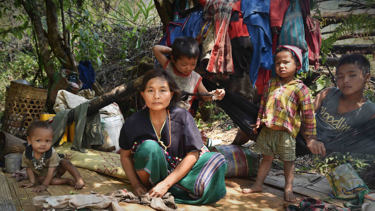 Myanmar ordusu insani yardımı 'sistematik olarak reddediyor'