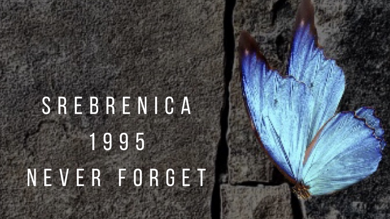 AB temsilcileri, Srebrenica soykırımının 28. yıldönümüne ilişkin açıklama yaptılar