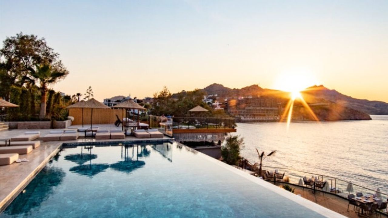 NiXie Hotel Beach Yalıkavak Bodrum'da Yetişkinlere Özel Huzurlu Bir Tatil Deneyimi