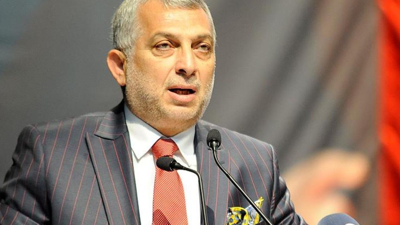 AKP'li Metin Külünk, Diyanet İşleri Başkanı Ali Erbaş'a, 'FETÖ' ile ilgili 4 soru