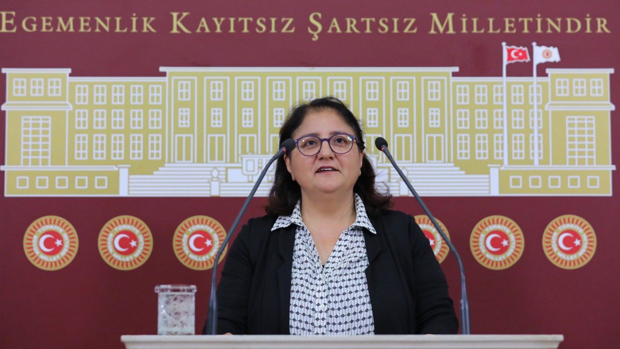 Dersim Milletvekili Ayten Kordu'dan Önder Babat hakkında Soru Önergesi Verdi.