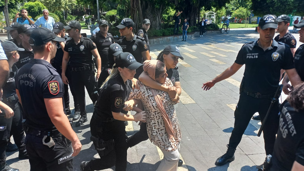 Adana İHD, Cumartesi Anneleri İçin 3. Çağrısını Yaptı, Adana Valiliği İse 3. Kez Yasakladı