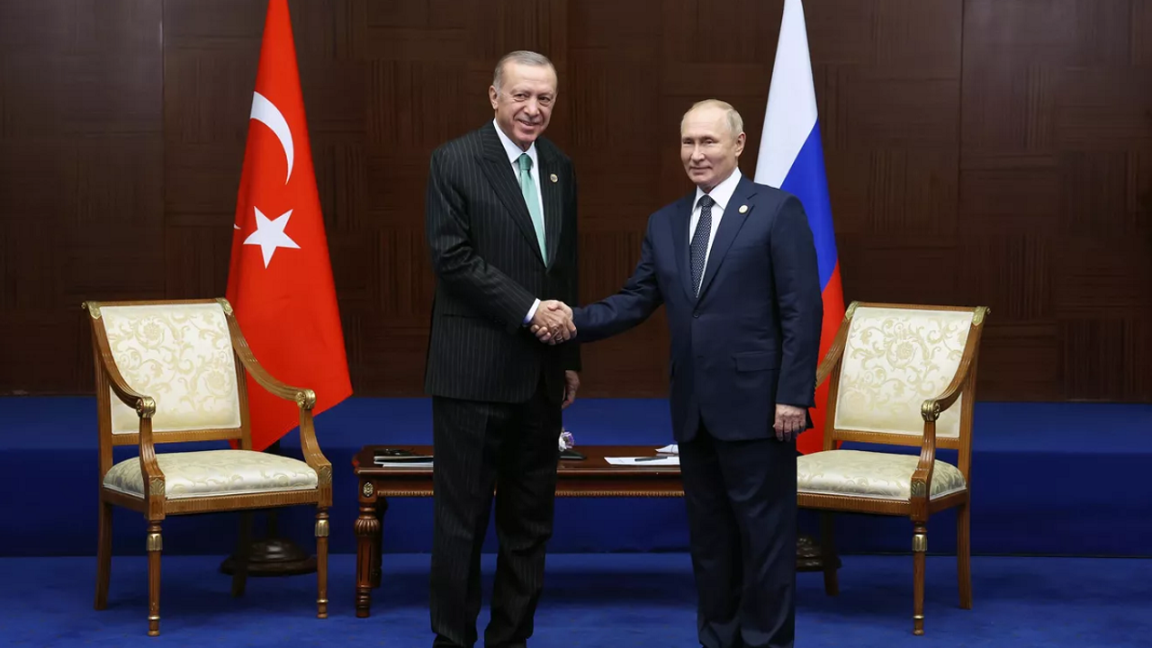 Putin ile Erdoğan tahıl anlaşması için bir araya gelecek