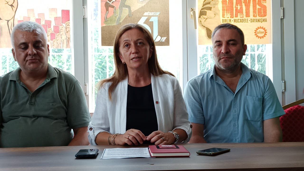 Arzu Çerkezoğlu, Balcalı Emekçilerinin Sorunlarını Paylaştı, Mücadelelerini Selamladı