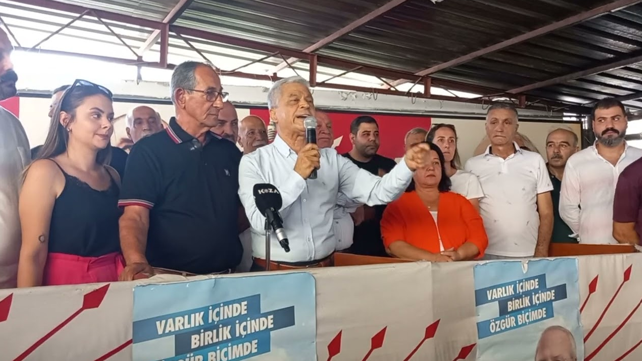 CHP Seyhan’da Ramazan Atikaslan İlçe Başkanlığına Adaylığını Açıkladı