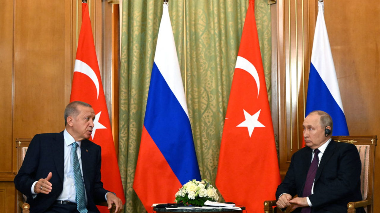 Putin Erdoğan'a, Rusya'nın talepleri karşılanana kadar tahıl anlaşmasını yenilemeyeceğini söyledi