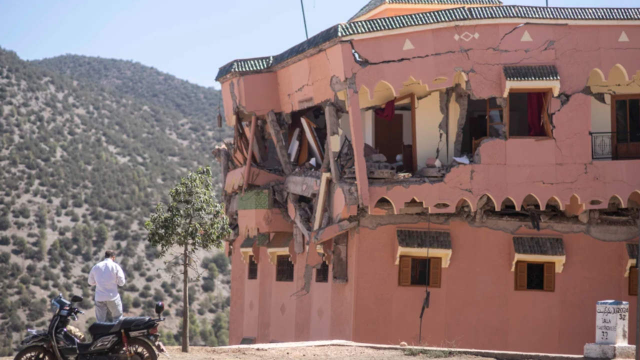 2000'den Fazla Kişinin Öldüğü Fas Depremi İle İlgili Dikkat Çeken Bilgiler