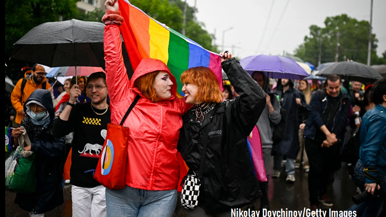 Avrupa İnsan Hakları Mahkemesi, Bulgaristan'ın Eşcinsel İlişkileri Tanıması Gerektiğine Karar Verdi