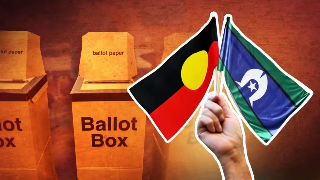 Avustralya'nın Aborijin ve Torres Boğazı Adalılarının Sesine İlişkin Referandumu