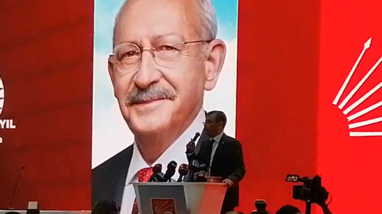 Özgür Özel'den Kılıçdaroğlu Sloganlarına Yanıt! Beni Soylu Susturamadı…
