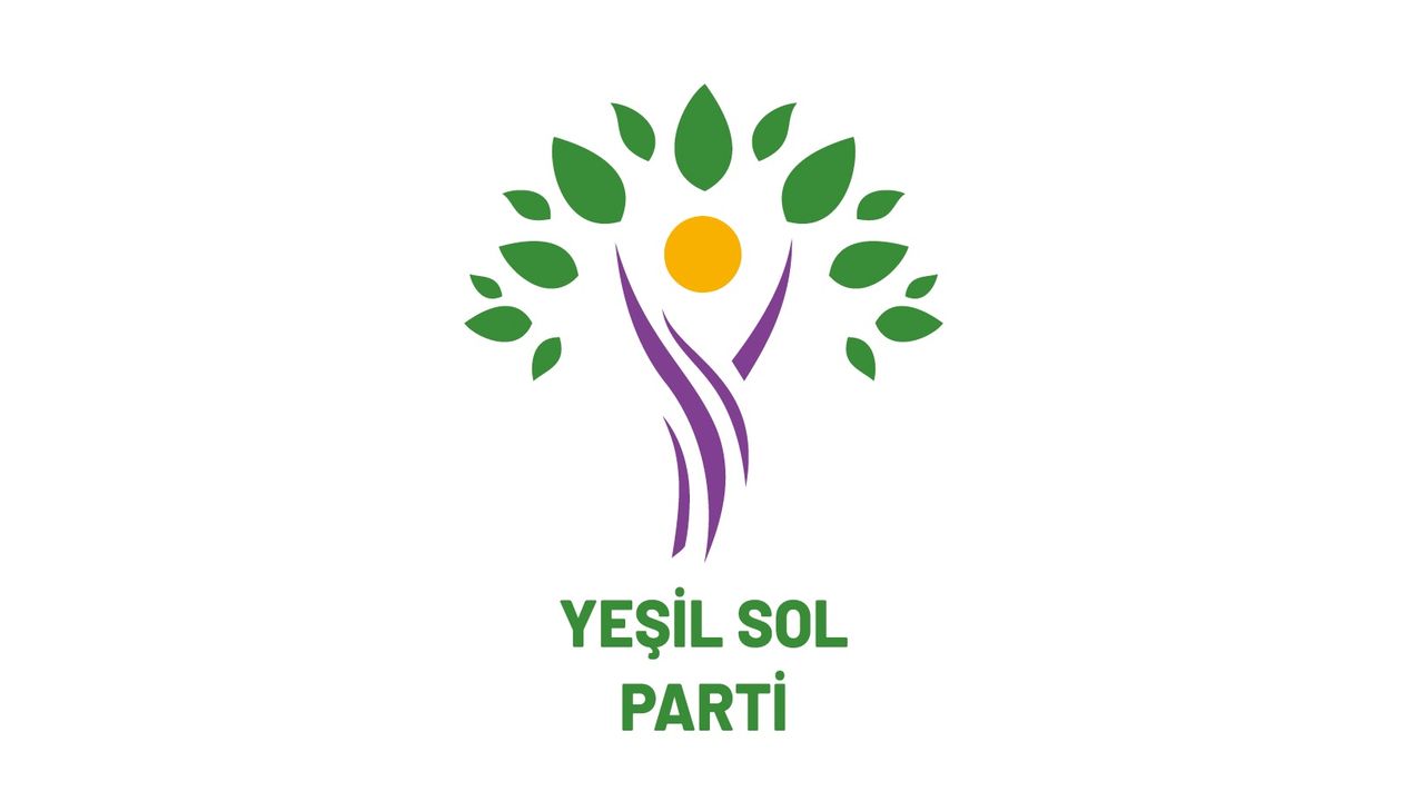 Yeşil Sol Parti'nin yeni ismi "Demokratik Halklar Partisi" olacak