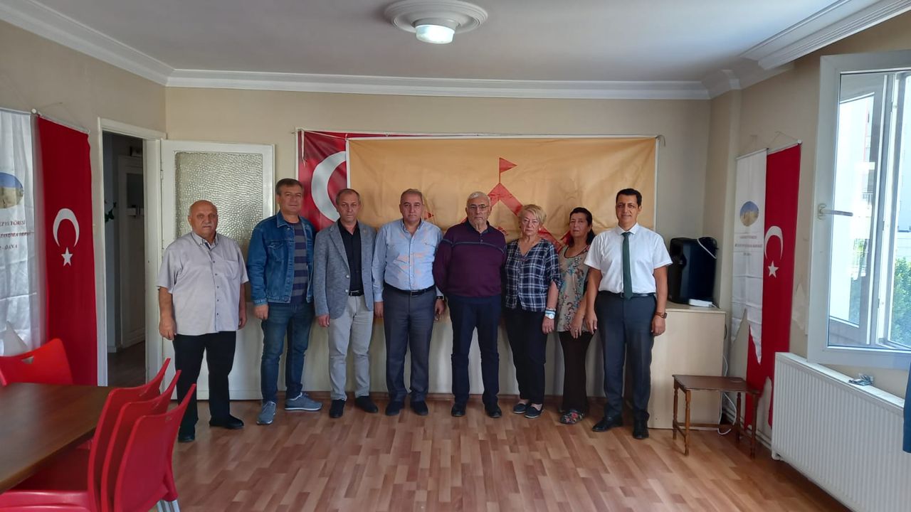 Anadolu Türkmen Kardeşlik Festivali ertelendi, “Katliam sürerken Eğlence yapılamaz”
