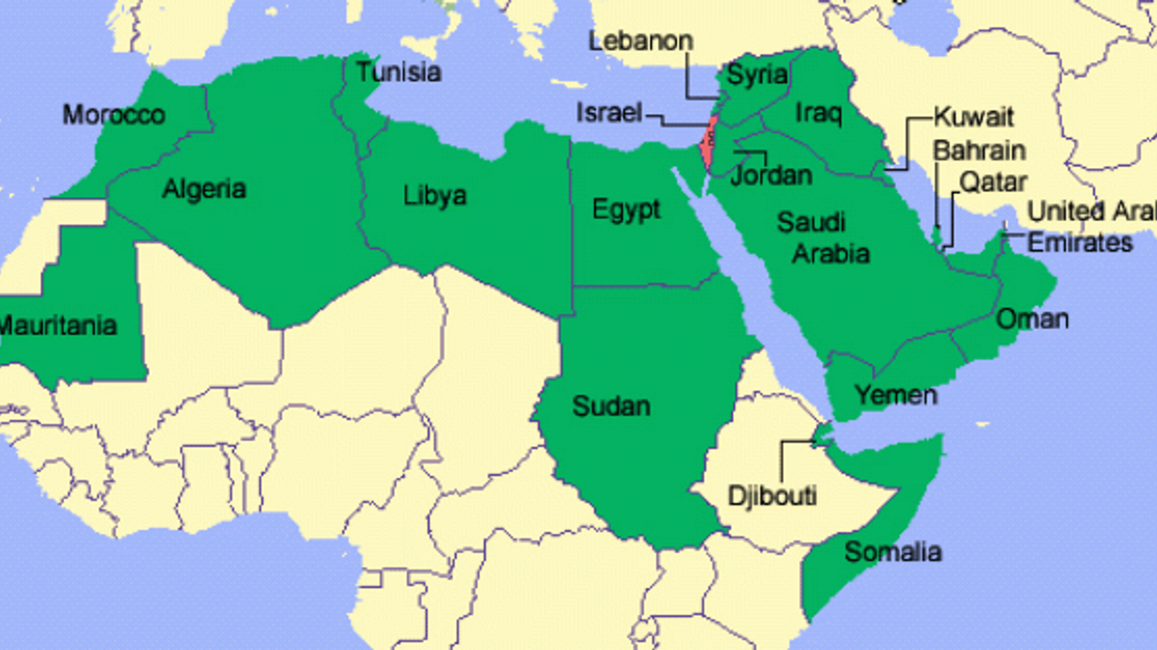 Filistin'den Arap Birliği'ne acil toplanma çağrısı