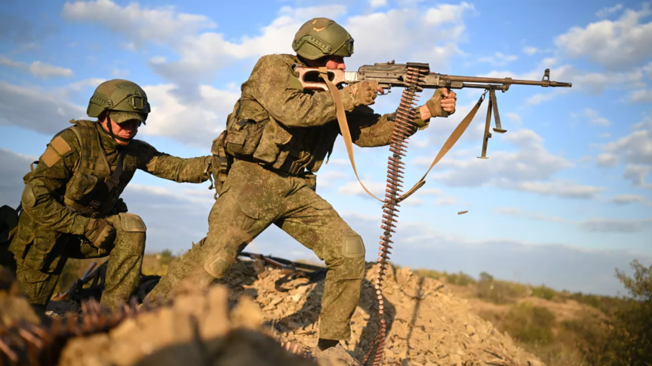 Rus ordusu, Ukrayna Silahlı Kuvvetlerinin Donetsk yönündeki karşı saldırısını önledi