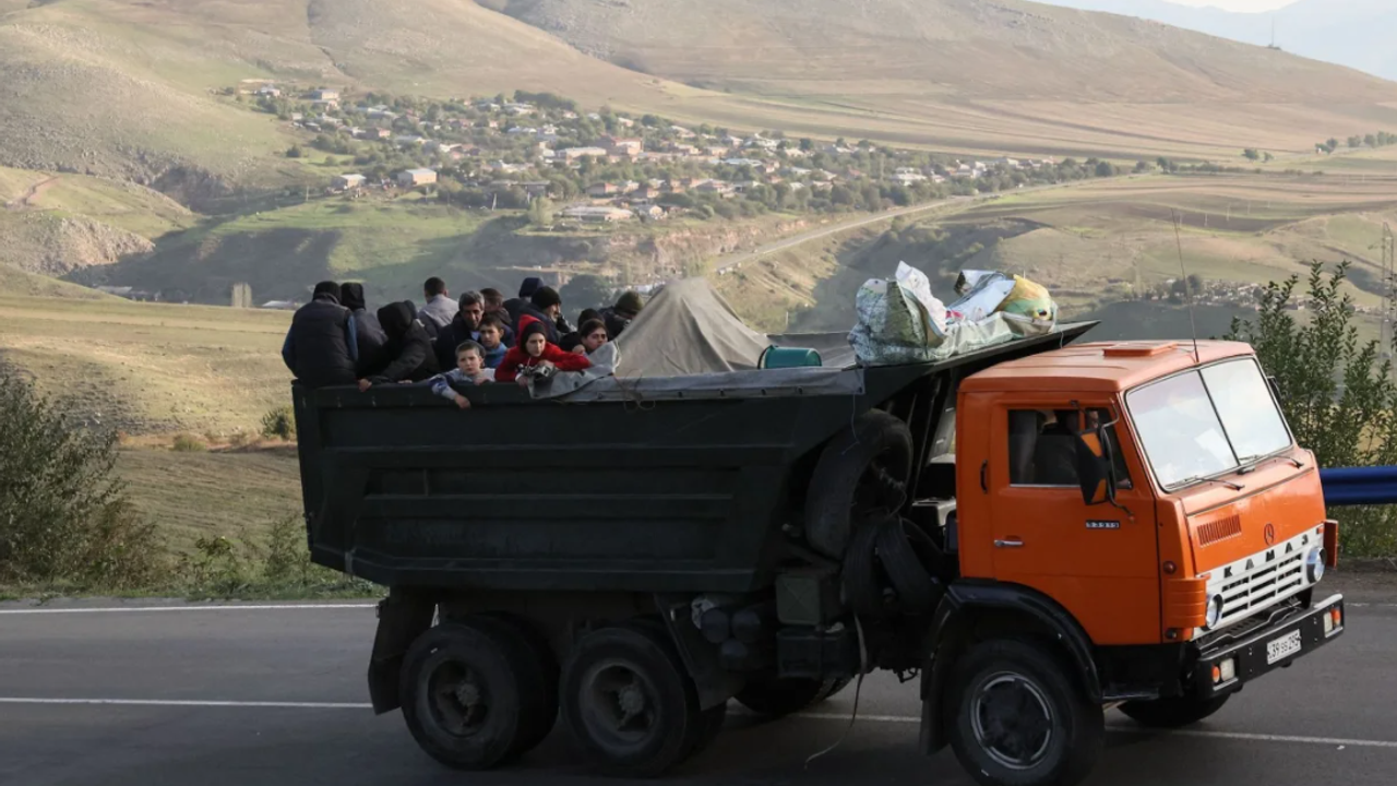 BM, etnik Ermenilerin Dağlık Karabağ'a dönüş hakkına öncelik verilmesi gerektiğini söyledi
