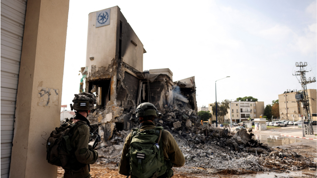 Gazze savaşında uluslararası hukuk göz ardı ediliyor