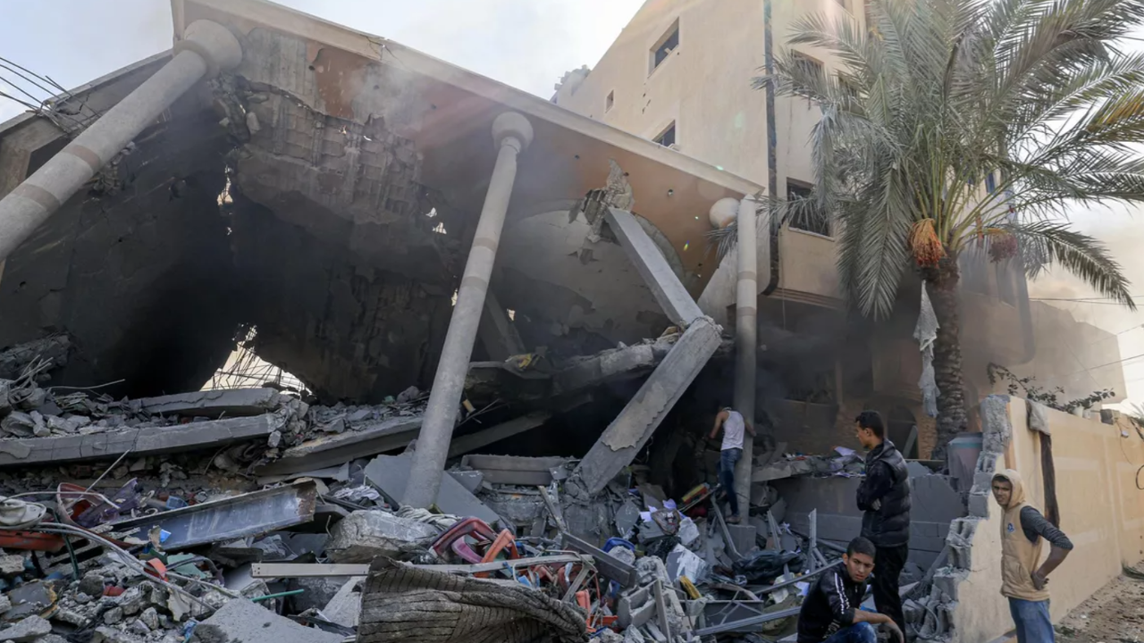 Hamas'ın askeri kanadı El Kassam Tugayları, İsrail bombardımanında dokuz rehinenin daha öldürüldüğünü söyledi