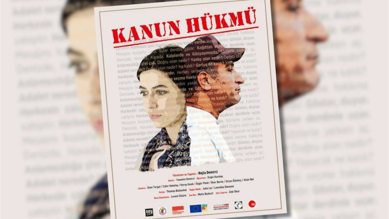 “Kanun Hükmü” filminin Ankara Film Festivali‘ne alınmamasıyla ilgili Nejla Demirci açıklama yaptı