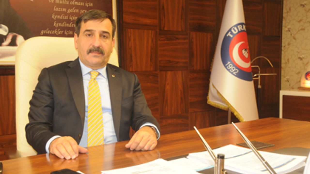 Türkiye Kamu-Sen Genel Başkanı Önder Kahveci: Refah payı uygulaması hemen hayata geçirilmelidir
