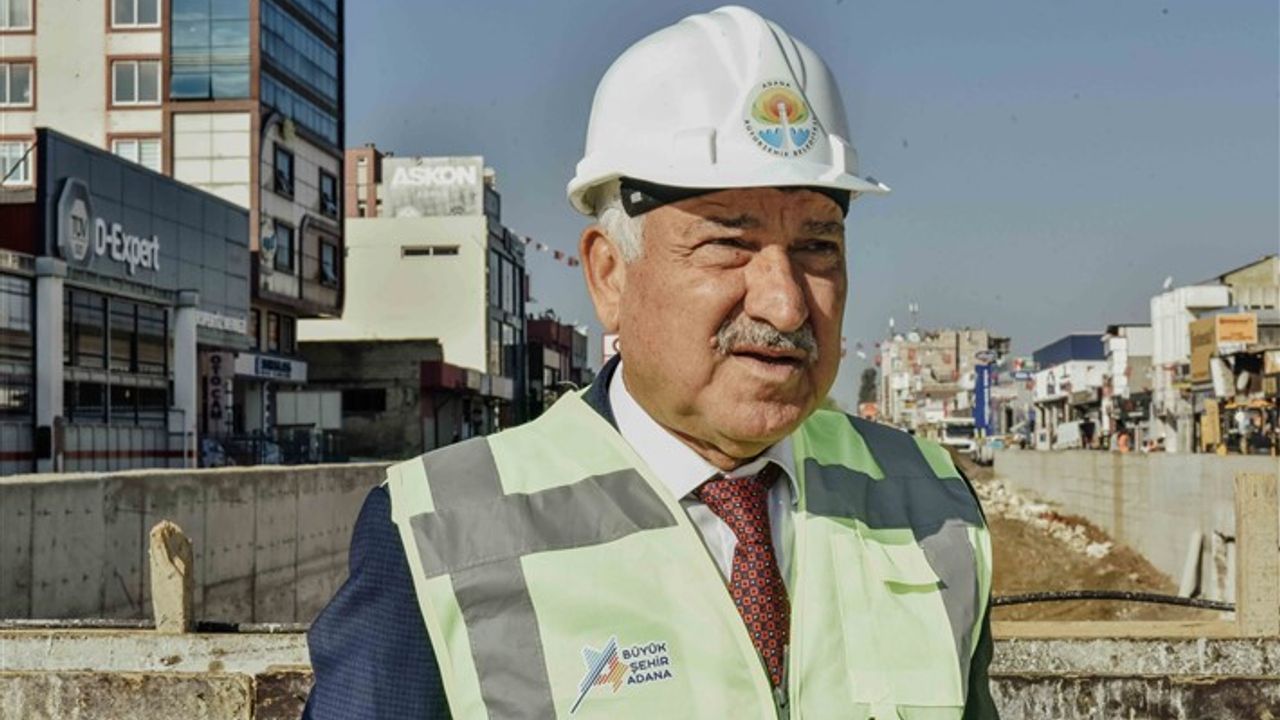 Adana’nın makus talihi Başkan Zeydan Karalar’la değişiyor