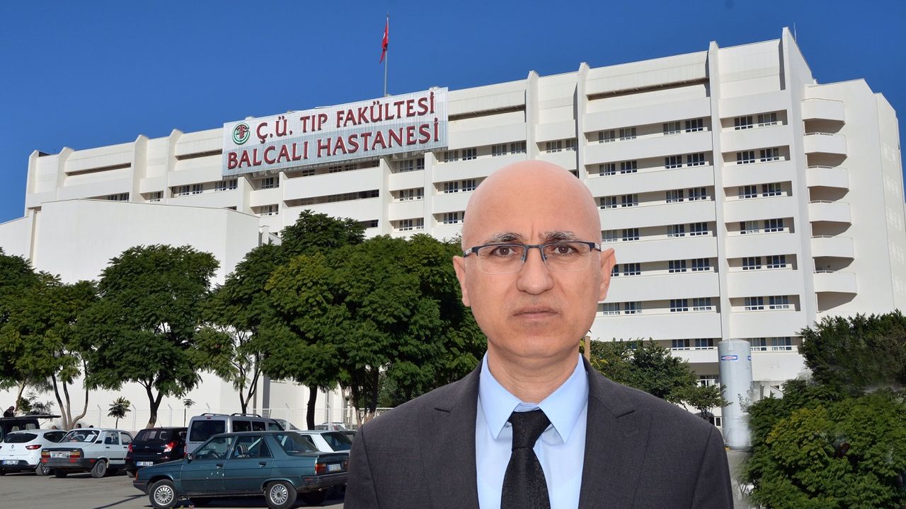 Uzm. Dr. Menteş, “Balcalı Hastanesi gözümüzün önünde yok olmasın!”