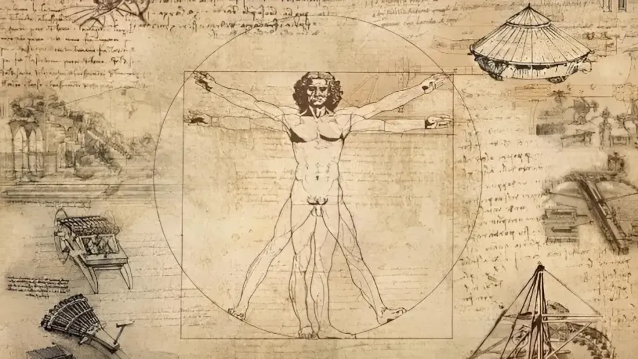 Leonardo da Vinci ‘nin Dehasının Sırrı Şaşılık Olabilir Mi?