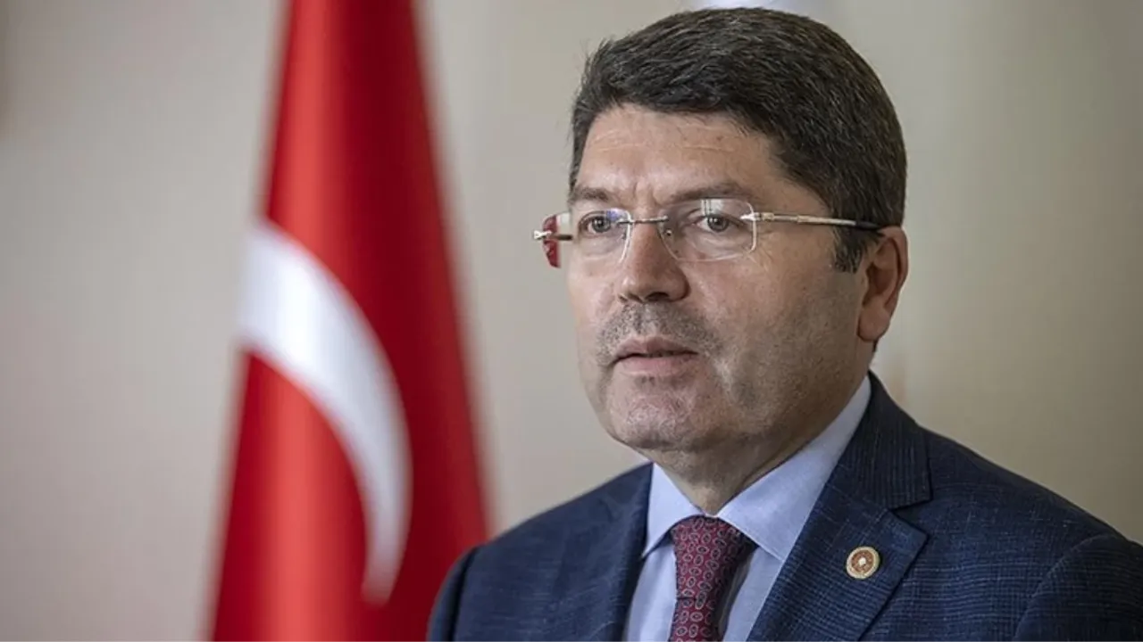 Adalet Bakanı Yılmaz Tunç: 'Can Atalay'ın milletvekilliği düşecek'