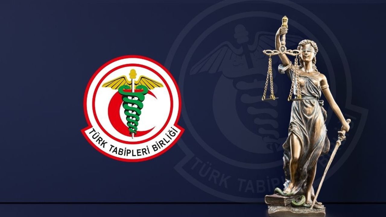 TTB: Türkiye’nin Hukuksuzlaştırılmasını ve Anayasasızlaştırılmasını Kabul Etmiyoruz!