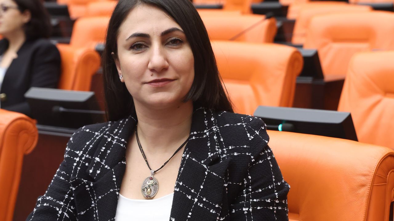 Batman Milletvekili Zeynep Oduncu Batman'da tekstil sektöründe yaşanan daralmayı meclis gündemine taşıdı.