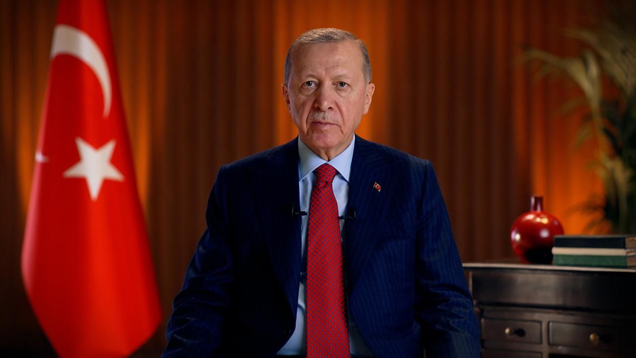 Erdoğan, "Dünyayı daha iyi, daha adil, daha müreffeh bir geleceğe hazırlamaya dönük her çabaya destek veriyoruz"