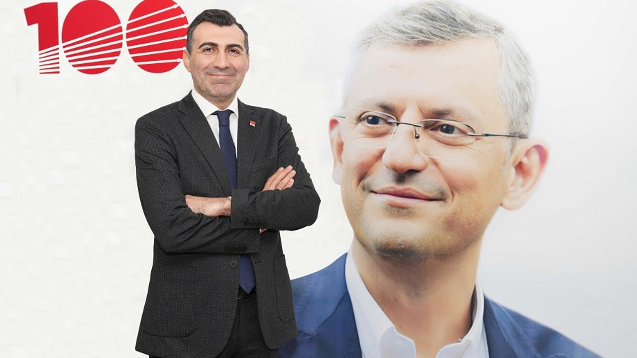 Anıl Tanburoğlu: “Yeni yıl ülkemize demokrasi ve huzur getirsin”