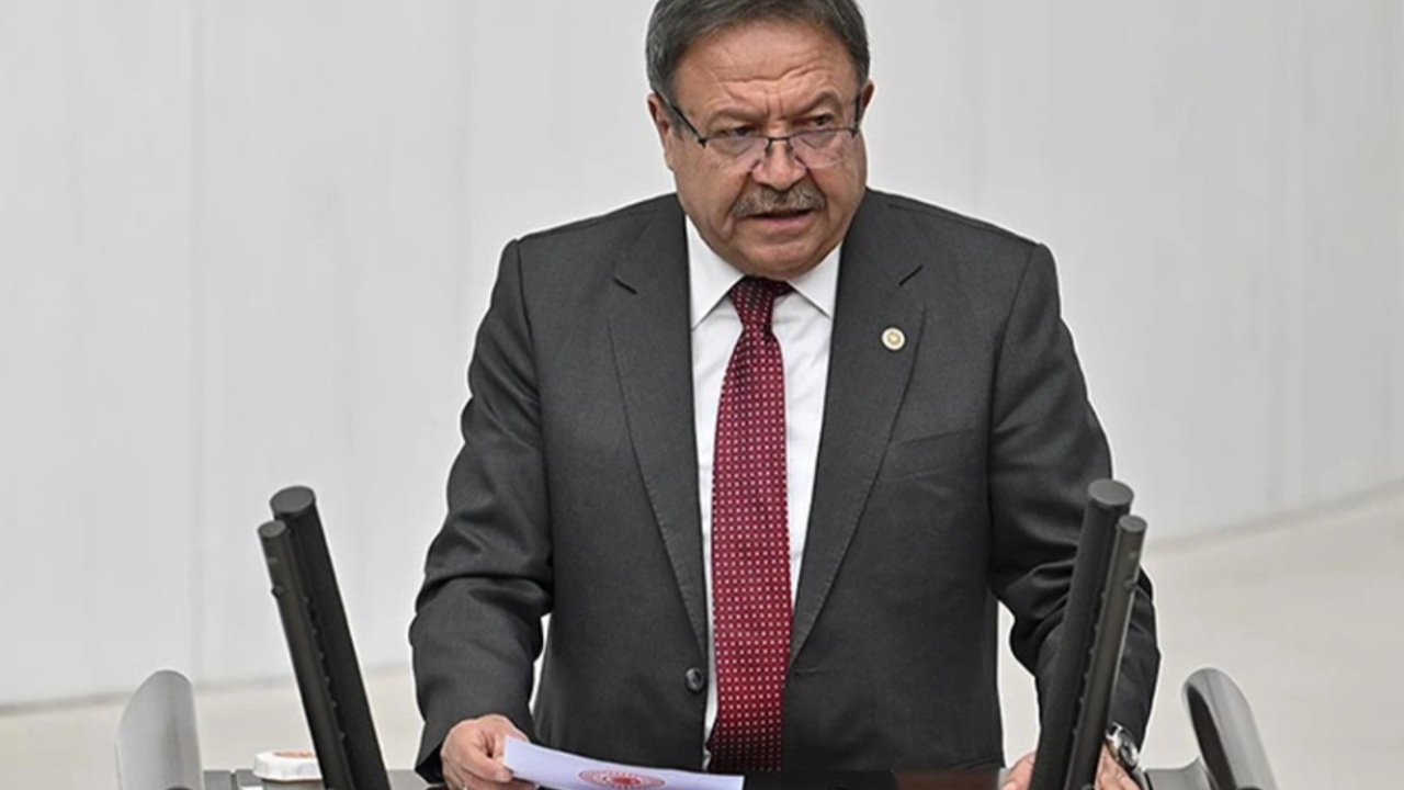 İYİ Parti Ankara Milletvekili Yüksel Arslan, Parti'den istifa etti