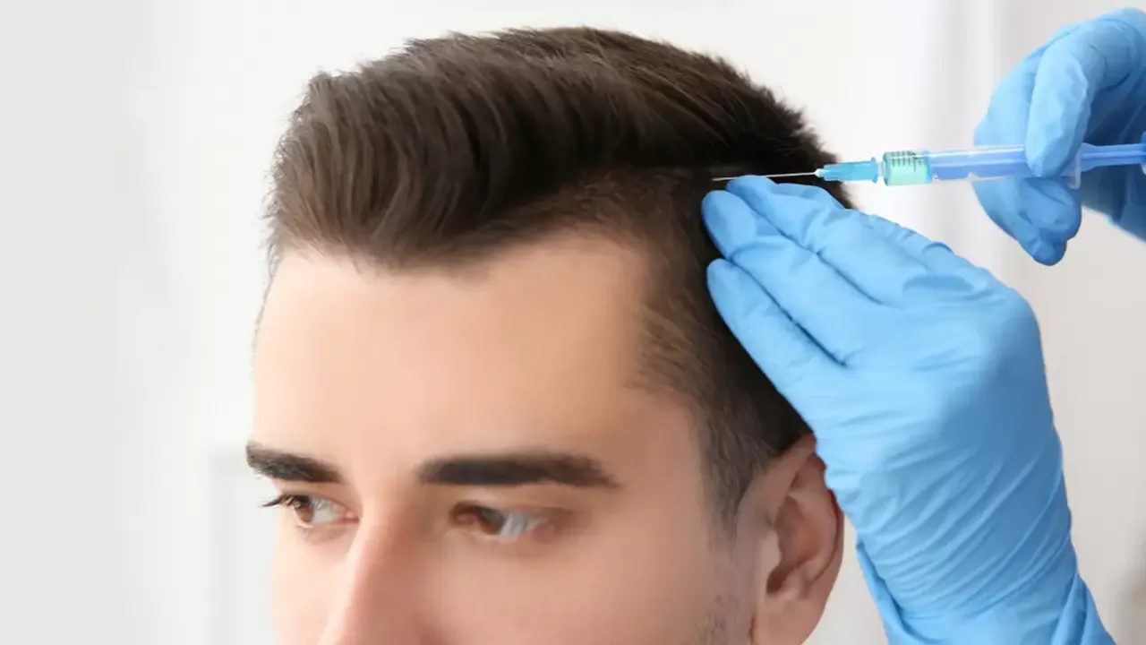 Saç Mezoterapisi Doğal Çözüm