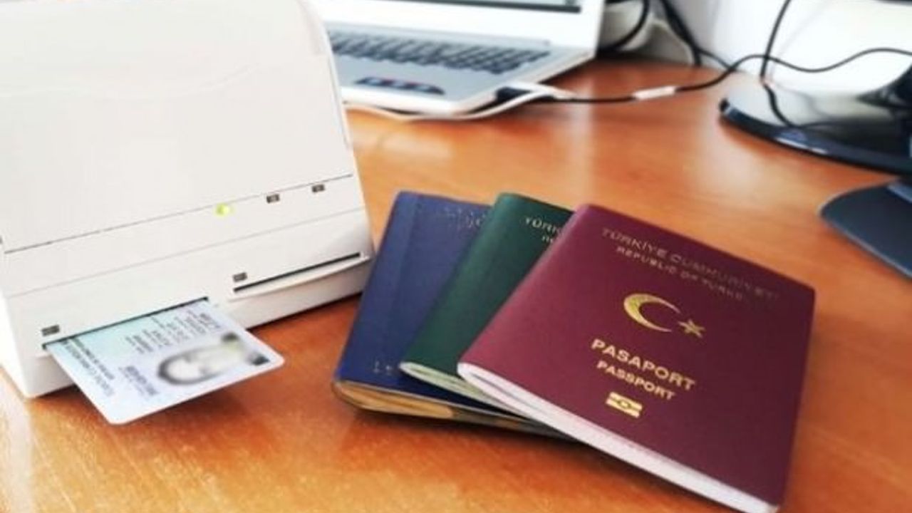 2024 kimlik, pasaport, ehliyet fiyatları belli oldu, yüzde 58 artırıldı