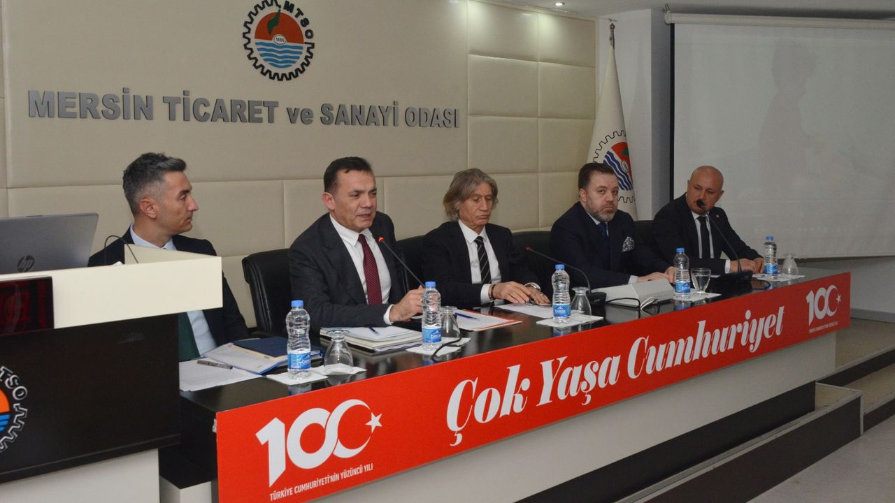 Başkan Abdullah Özyiğit, “Yenişehir Belediyesi borçsuz bir belediyedir”