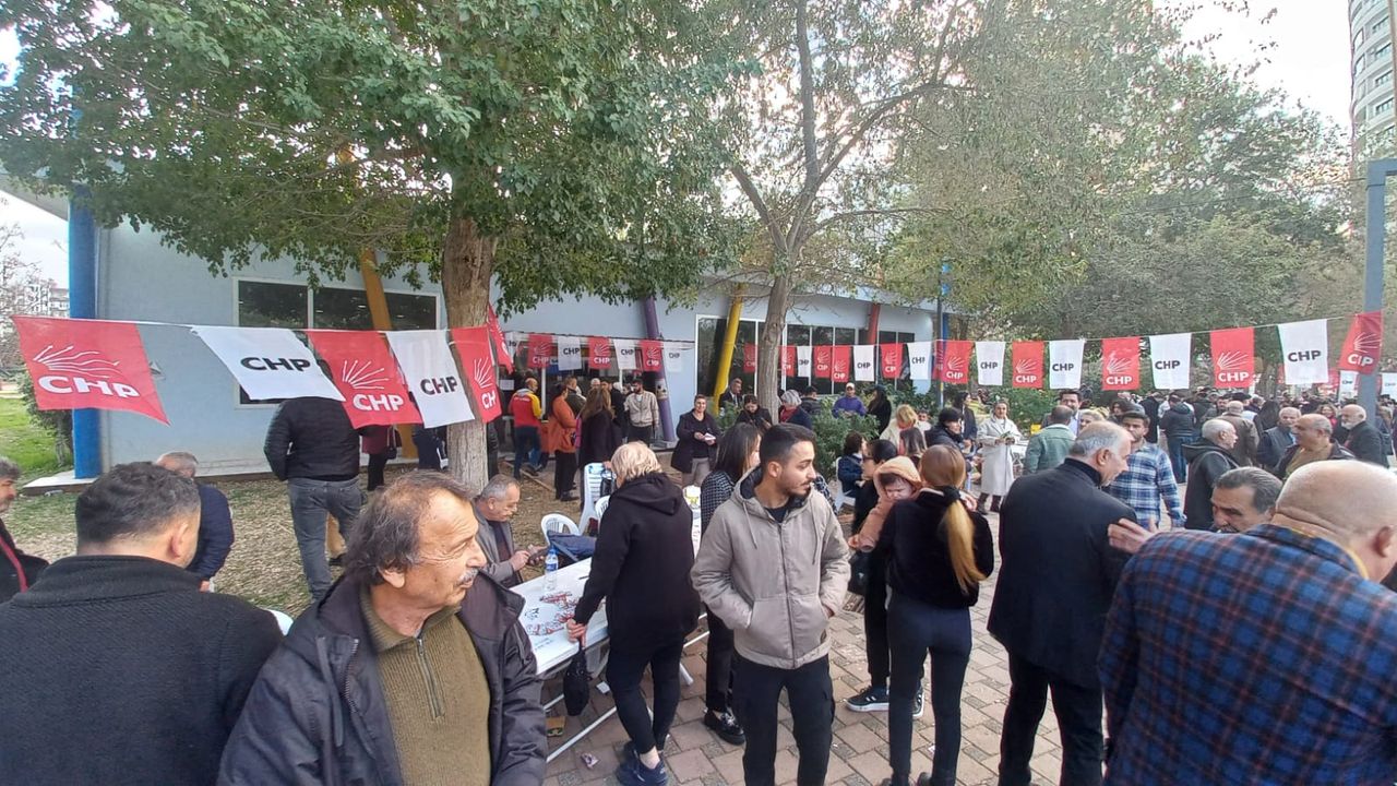Adana Çukurova, Yüreğir ve Sarıçam İlçelerinde Belediye Meclis Üyeliği Önseçim Sonuçları Belli Oldu
