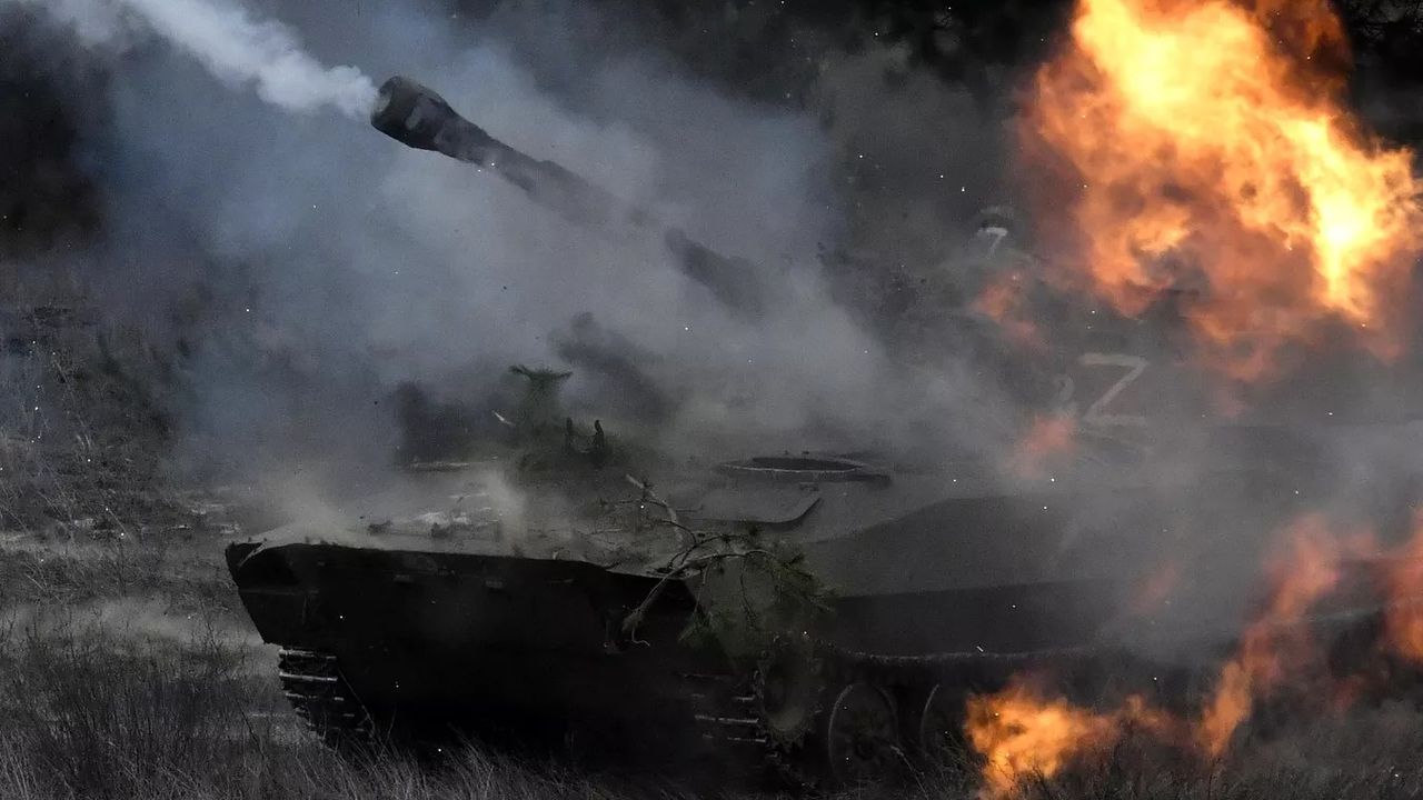 Kherson yönünde Ukrayna Silahlı Kuvvetleri bir haftada 400'e kadar askeri personel kaybetti