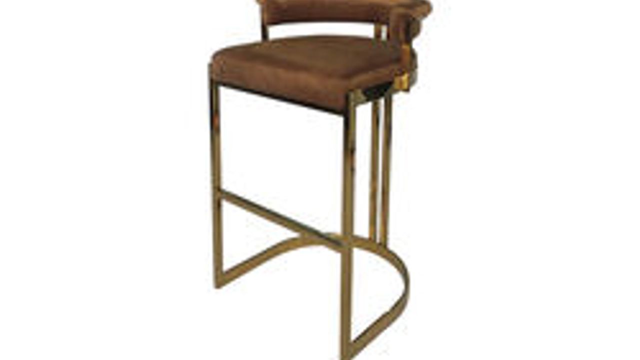 Kervan- bar sandalyesi