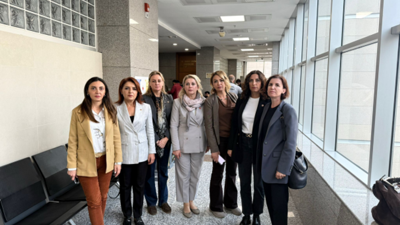 CHP’li Asu Kaya: “Eda Saraç Yalnız Değildir, İfade Özgürlüğü ve Kadın Hakları Tehdit Altında”