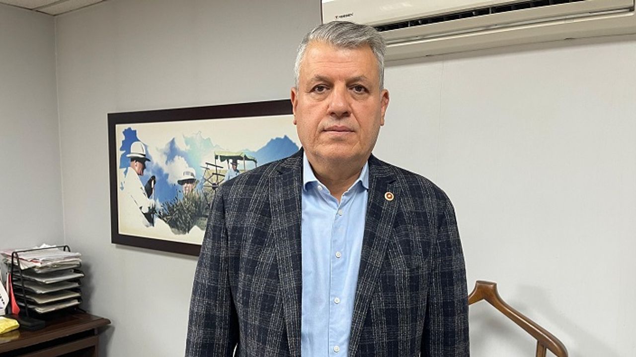 Ayhan Barut’tan faiz darbesine sert tepki “Vahim yanlıştan dönün”