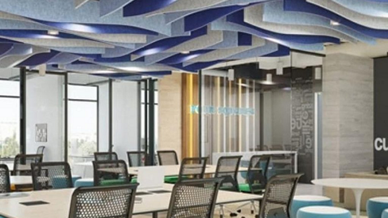 Solo Akustik ile Gürültüsüz, Estetik ve Modern Mekanlar