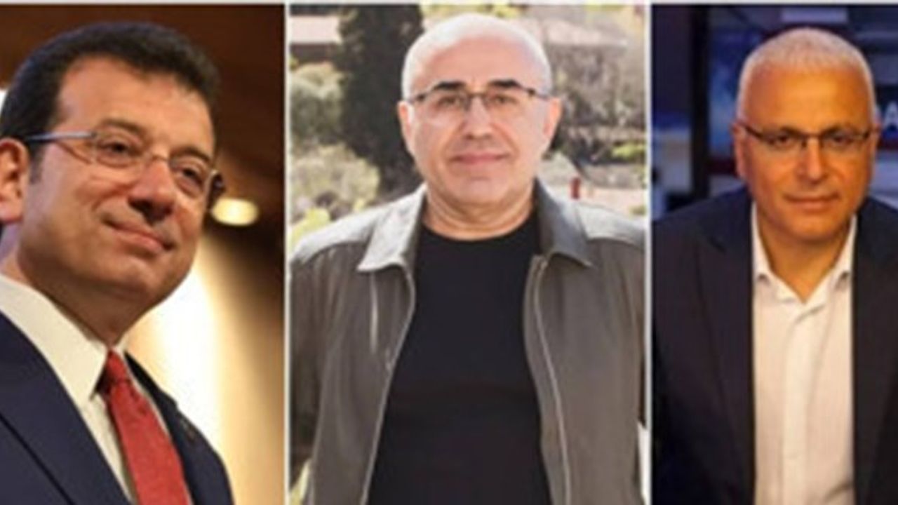 ‘Casusluk’ soruşturmasında İmamoğlu, Özkan ve Yanardağ tutuklandı
